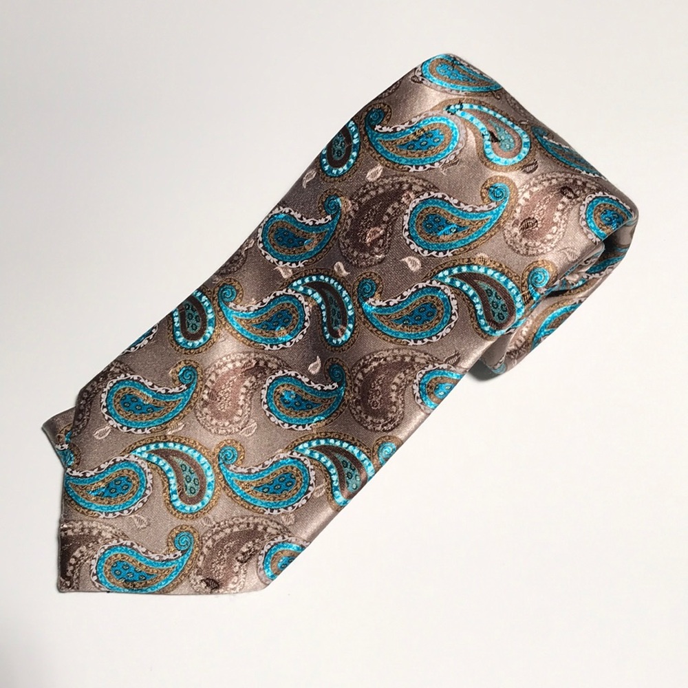 Ermenegildo Zegna necktie